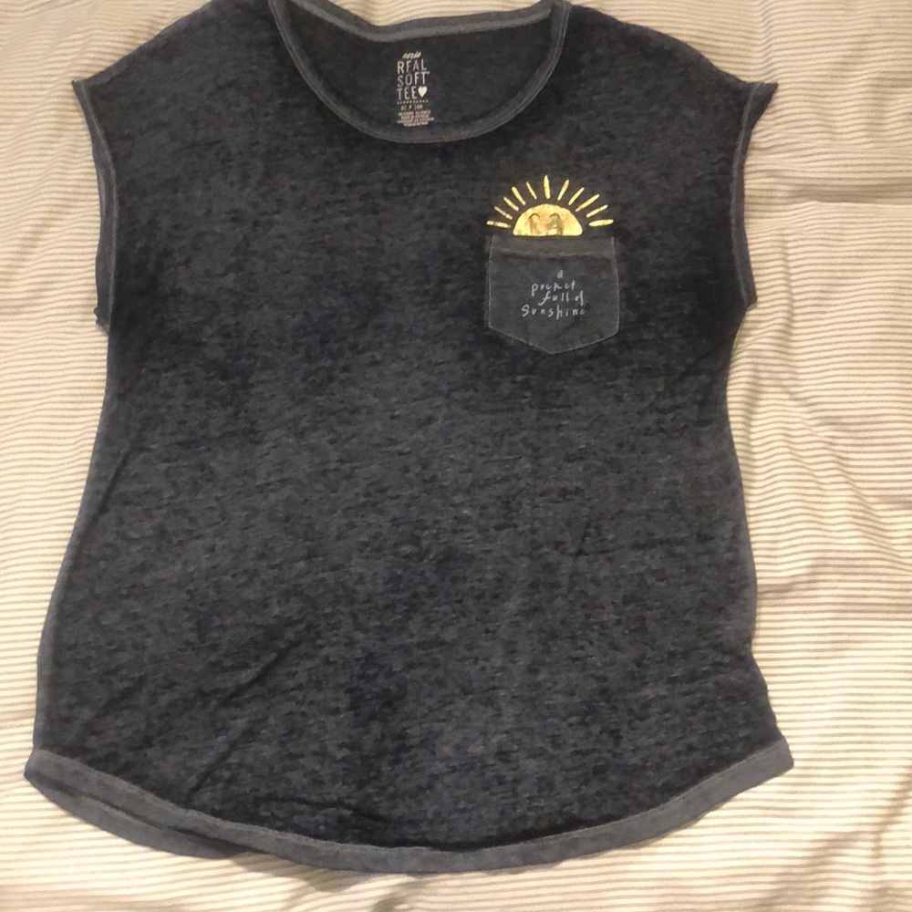 Aerie real soft tee